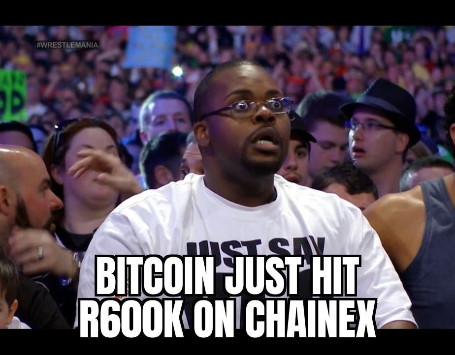 ChainEX tweet media