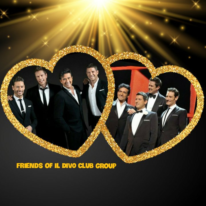 sien_il_divo's tweet photo. Wish you all a lovely Friday.
....
#ildivo #ildivofans #ildivooffical #ildivonews #ildivolive #amazingfour #popopera #fantasticfour #carlosmarin #sebdivo #ursbuhler #divodavidmiller @ildivoofficial #friendsofildivoclubgroup https://t.co/OgkiFNB6nM