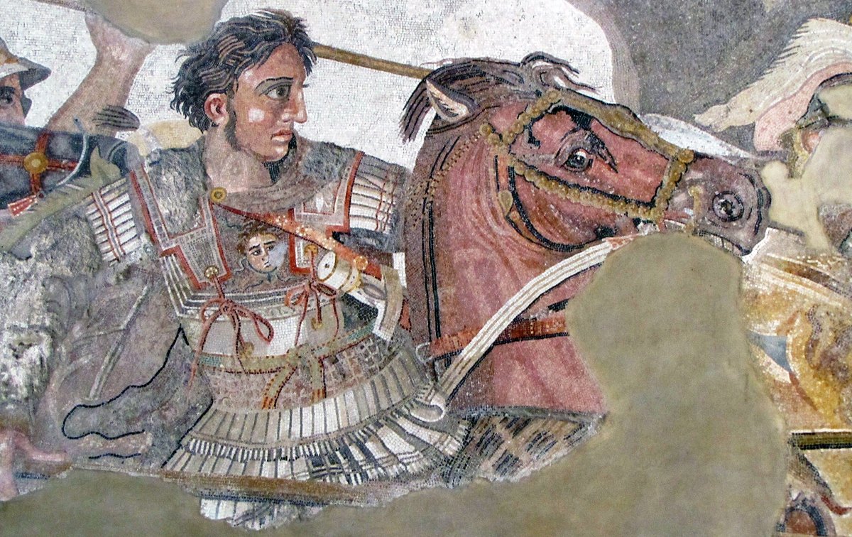 wantedinrome's tweet photo. #Pompeii's famed mosaic of Alexander the Great's victory in the Battle of Issus, rediscovered in 1831, is to undergo a major restoration in #Naples. 📸 Pedicini Fotografi https://t.co/qcxMCev1f3 #Italy #History #Archaeology https://t.co/YVHFD90uWj