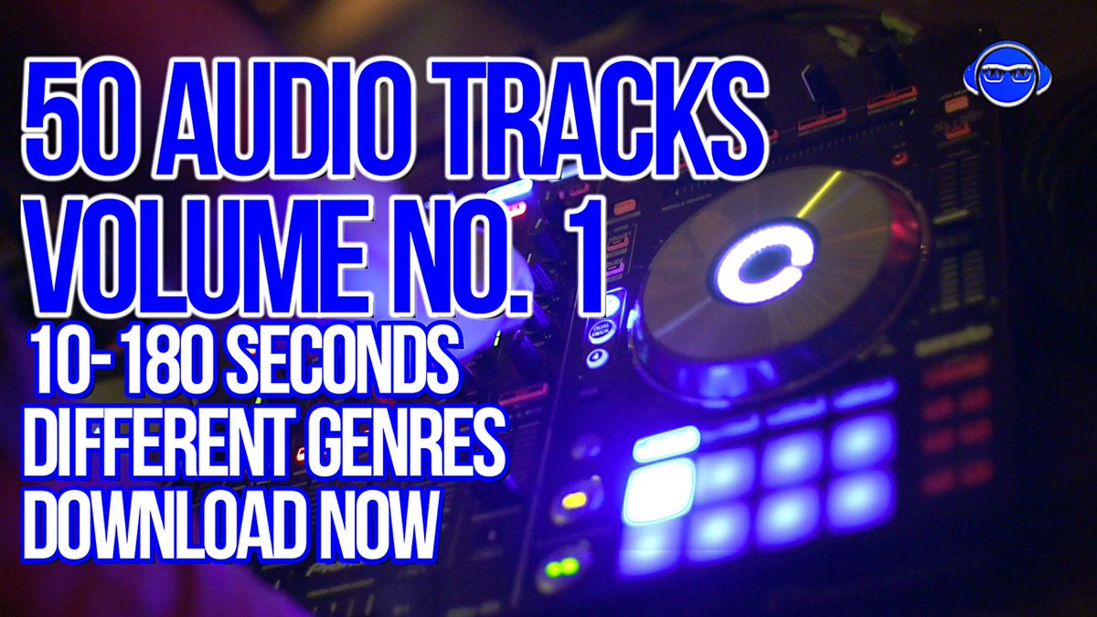 SleepTricks's tweet image. Sound Tricks Music's 50 AUDIO TRACKS VOLUME NO. 1 youtu.be/QcYlSKj_PgY via @YouTube 
Sound Tricks Music's 50 AUDIO TRACKS VOLUMES 1 TO 8.

You can DOWNLOAD AUDIO TRACKS at Sound Tricks Music, including no copyright music, royalty-free music and creative commons music.