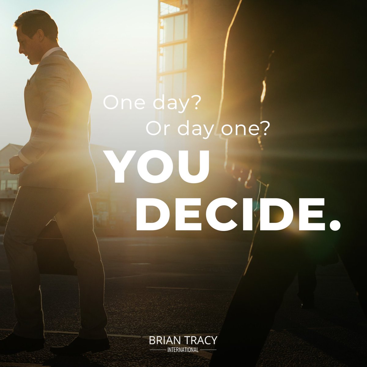 markombk's tweet photo. #briantracy I was learning from this guy when I started my career at 19. Today, he still knows how to get to me and be the driver of change. https://t.co/idT1EpOMXp