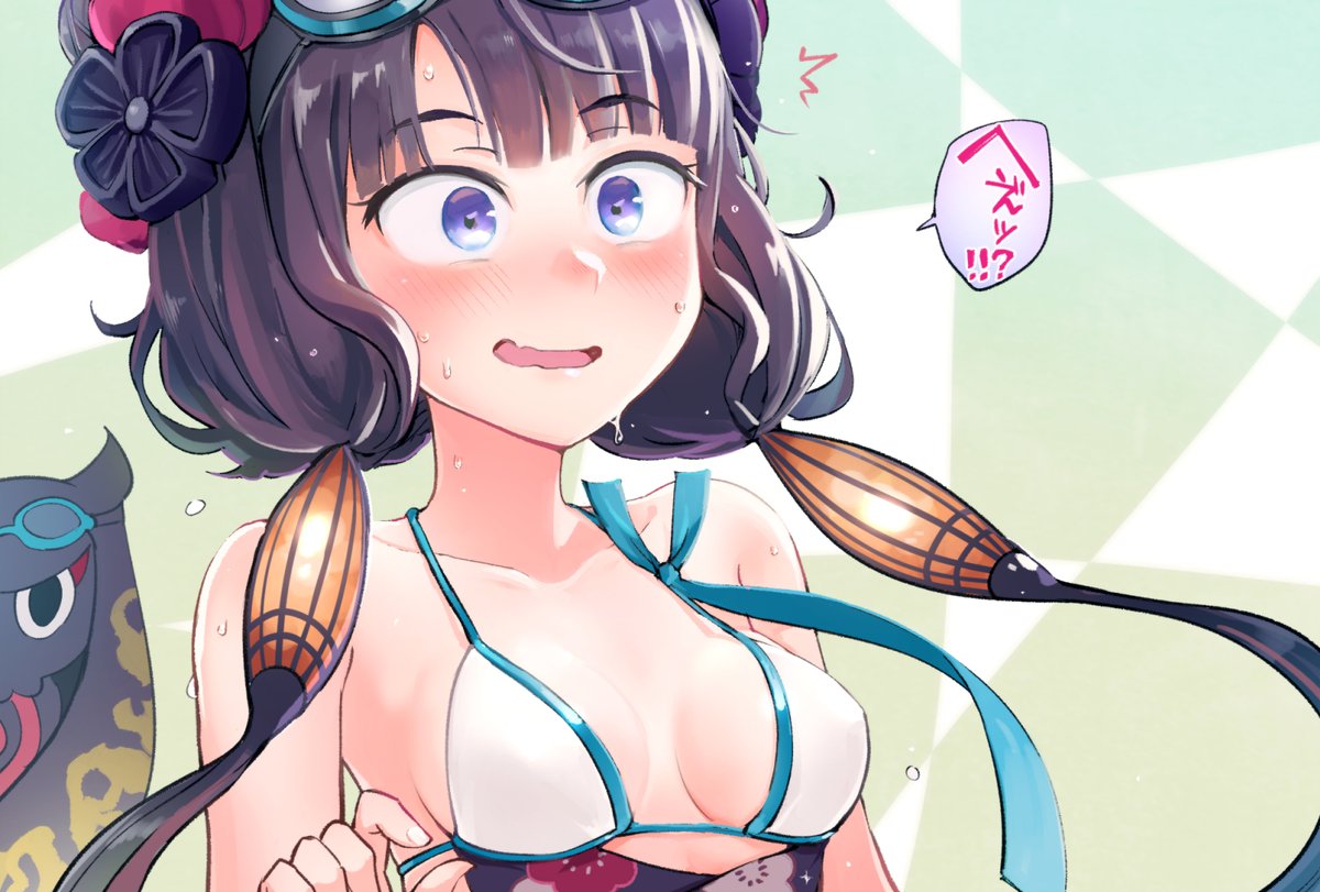 FGOもたまに描いてますので再掲しとこっと 