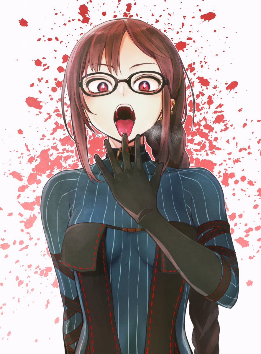 FGOもたまに描いてますので再掲しとこっと 
