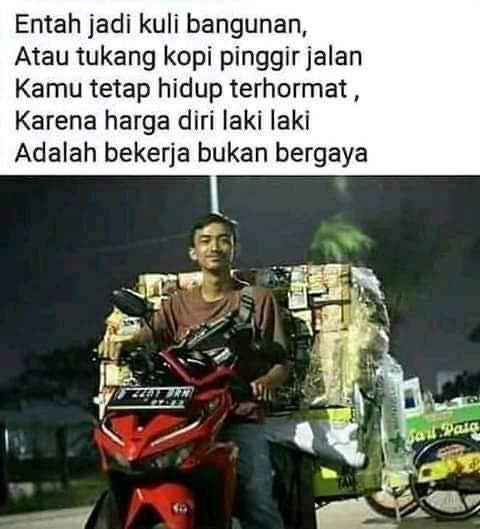 DuniaKuli's tweet photo. Quote mas yayan vario #Sobatkuli #Sahabatkuli https://t.co/pYnKKx7V3S