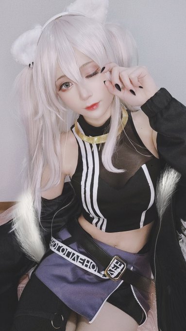 コスプレイヤー箱ネコのTwitter画像13
