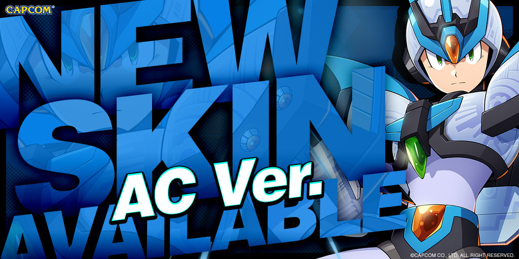 Megaman X Ultimate Armor Wallpaper