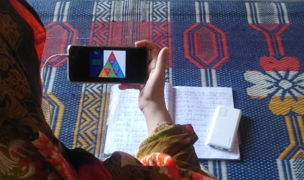 UNDP Pakistan tweet media