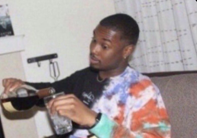 jordananderss's tweet photo. *Nuggets fans overreacting*
Me: https://t.co/U5ArVKbmwn