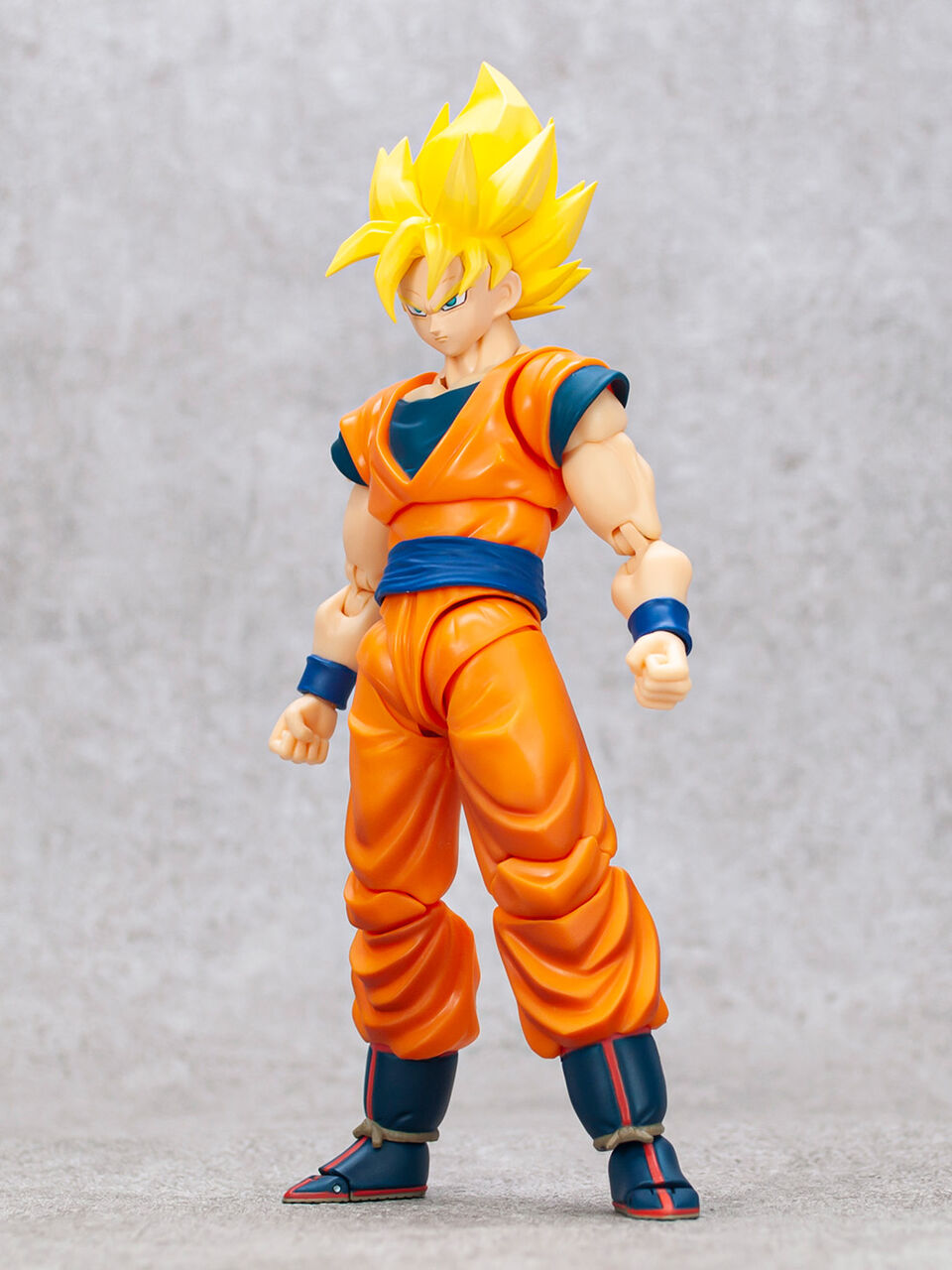 ドラゴンボール　S.H.Figuarts　コミコン限定　ブロリー　フィギュア