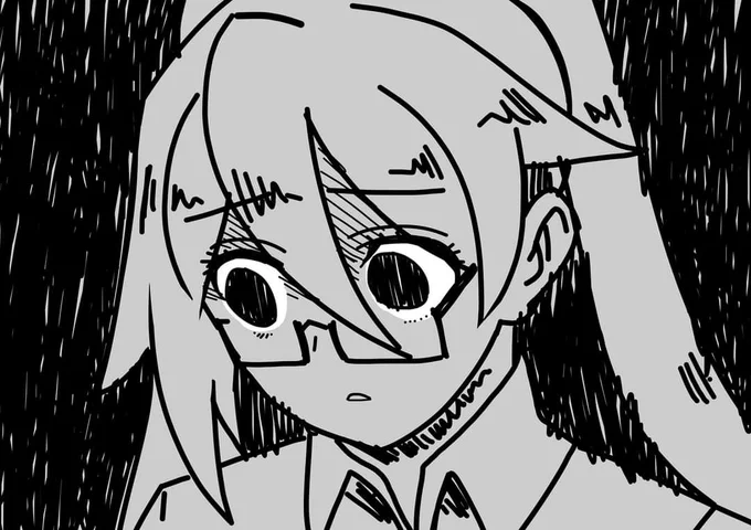 tfw u discovered the characters from your favorite artists are actually characters from anime/manga/games 
