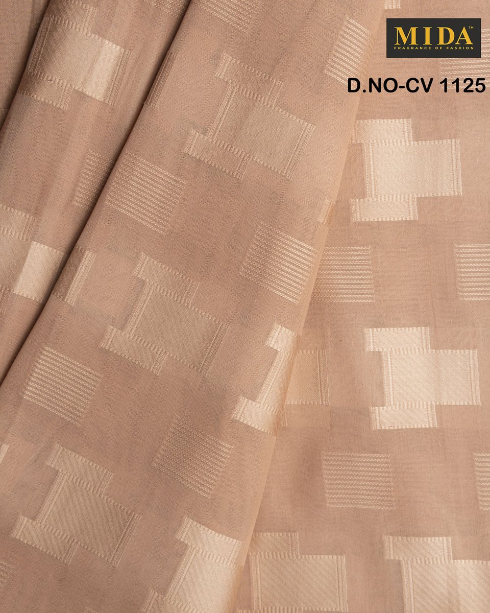 MidaIndia's tweet photo. MIDAINDIA - leading Textile Exporter From India

Product information :- jacquard cotton voile fabric

#jacquardcottonvoilefabric
#jacquard 
#cotton
#voile
#fabric
#usa
#uk
#europe
#africa
#asia
#southafrica
#ghana
#nigeria
#dubai
#Globally
#MIDA
#midaindia
#fragranceoffashion https://t.co/b53uoSBiDO
