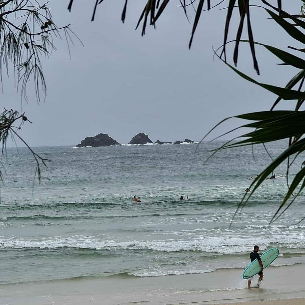 byronbay's tweet photo. On a grey day in Byron Bay... ๐ท @suzeeb7 #wategosbeach #wategos https://t.co/P06RS6XhGb https://t.co/1O7XTPuYaV