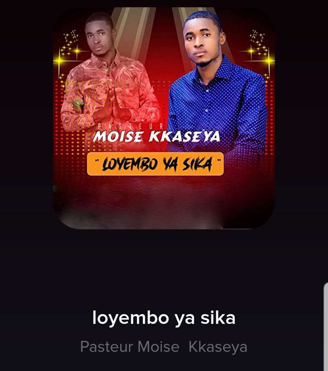 muskaapp's tweet photo. #Moïsekkaseya est disponible sur Muska 

Téléchargez l'application https://t.co/y2kj9pKbJx https://t.co/QwNAixIMDV