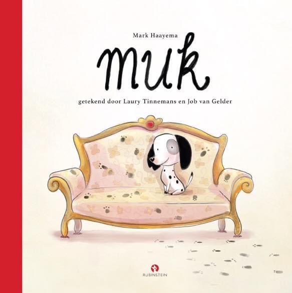 Prachtig boek voor kleuters over een dalmatiër pup die vindt dat hij te weinig stippen heeft. Door <a href="/markhaayemaa/">Mark Haayema</a>