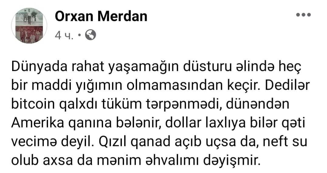 Orxan Merdan (@orxanmerdan) on Twitter photo 