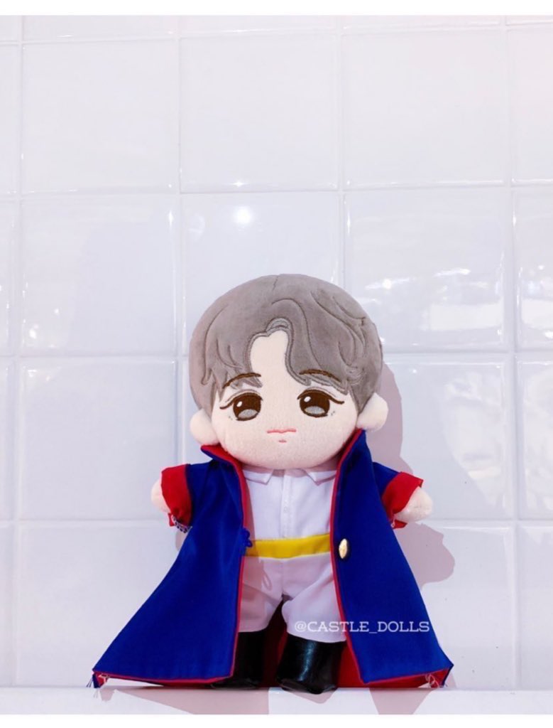 Castle_Dolls's tweet photo. พร้อมส่ง 
✨Le Petit Prince ชุดเจ้าชายน้อย✨
💙blue 490
•size 20 cm
💜 สนใจ Dm นะคะ 
#CollectionD #20cm인형 #20cm인형옷 #아이돌인형옷 #ชุดตุ๊กตา #ชุดตุ๊กตาพร้อมส่ง #ชุดตุ๊กตา20cm #littleprince #เจ้าชายน้อย #ตลาดนัดตุ๊กตา #ตลาดนัดnuest #ตลาดนัดnct #ตลาดนัดสวนแครอท #ตลาดนัดEXOL https://t.co/KsgFocirAW