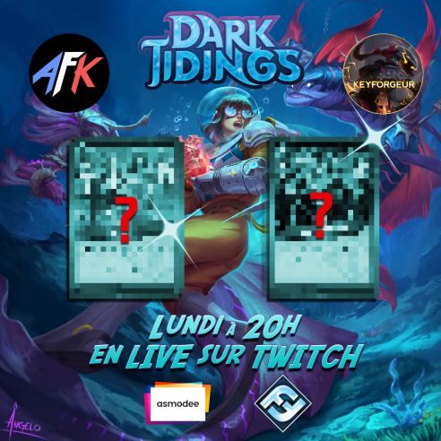Keyforge Fanfictions Rendez Vous Next Monday At 8 00 Pm Gmt 1 To Discover 2 Cards Of Dark Tidings On The Twitch Of Asso Afk Keyforge Keyforge Fr Asmodee Ffg Cards Mtg Yugioh Tcg T Co 4hy1qluab7 Keyforge Fanfictions Rendez Vous Next Monday At 8 00 Pm Gmt 1 To Discover 2 Cards Of Dark Tidings On The Twitch Of Asso Afk Keyforge Keyforge Fr Asmodee Ffg Cards Mtg Yugioh Tcg T Co 4hy1qluab7