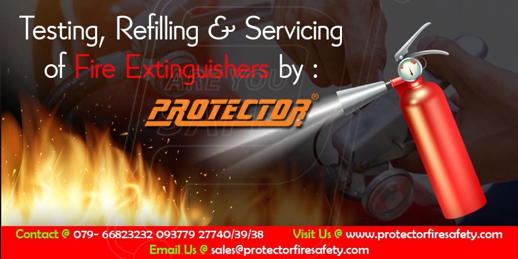 protectorsafety's tweet photo. Testing, Refilling &amp; Servicing of Fire Extinguishers by:- @protectorsafety 

📞 - 93779 27740/39/38
🌐 - https://t.co/WNeopQdcqx
#ProtectorFireSafety #extinguisher #fire #fireextinguisher #safety #firesafety #fireprotection #fireprevention #extinguishers #safetyfirst #fire https://t.co/737bz0iHMd