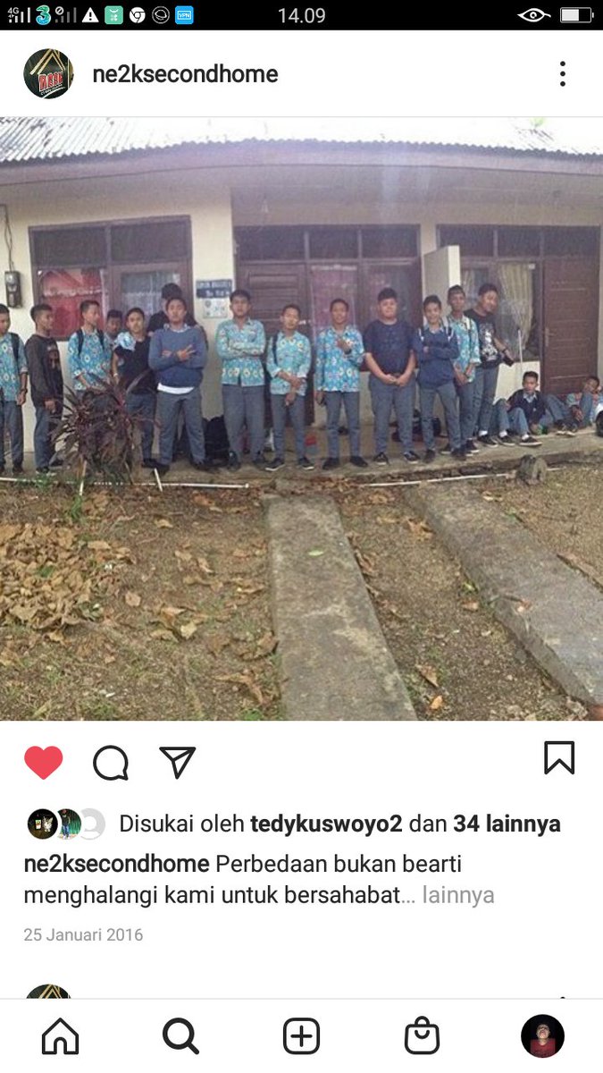 abidinpulpy's tweet photo. Dari bukan siapa siapa sampai hampir seperti keluarga hmmmm sudah 6 tahun berlalu mungkin tuhan punya rencana sendiri utk kita semua 
#abaikanfototerakhir https://t.co/zFf6oTbNN3