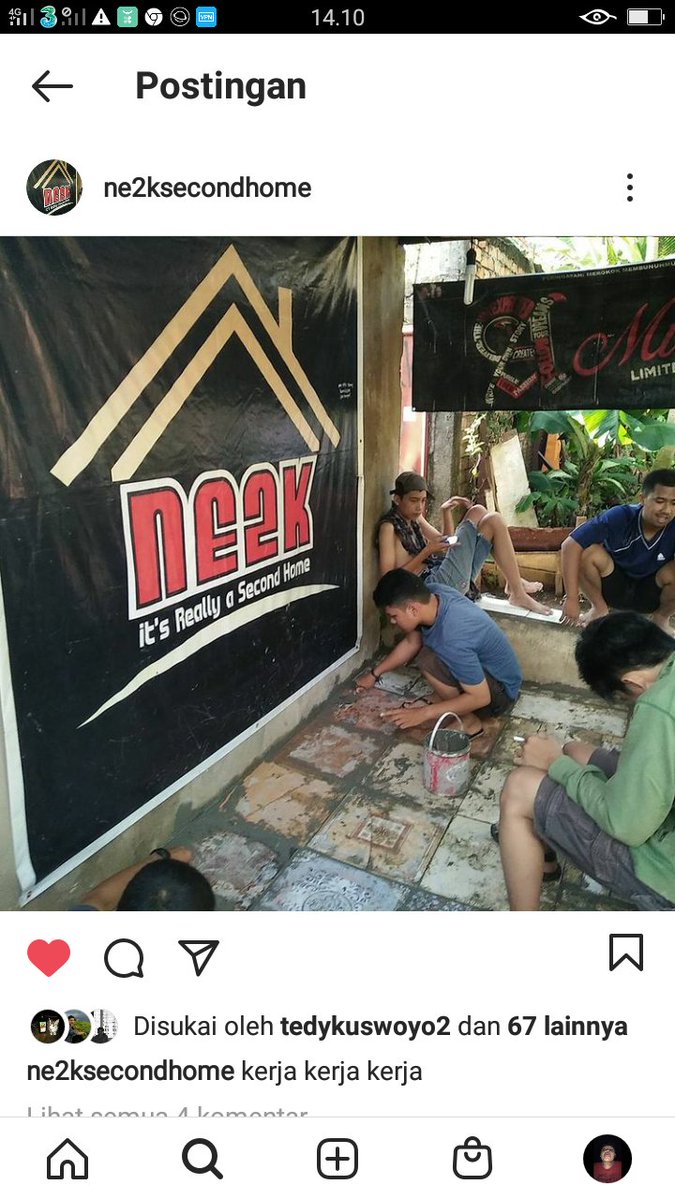 abidinpulpy's tweet photo. Dari bukan siapa siapa sampai hampir seperti keluarga hmmmm sudah 6 tahun berlalu mungkin tuhan punya rencana sendiri utk kita semua 
#abaikanfototerakhir https://t.co/zFf6oTbNN3