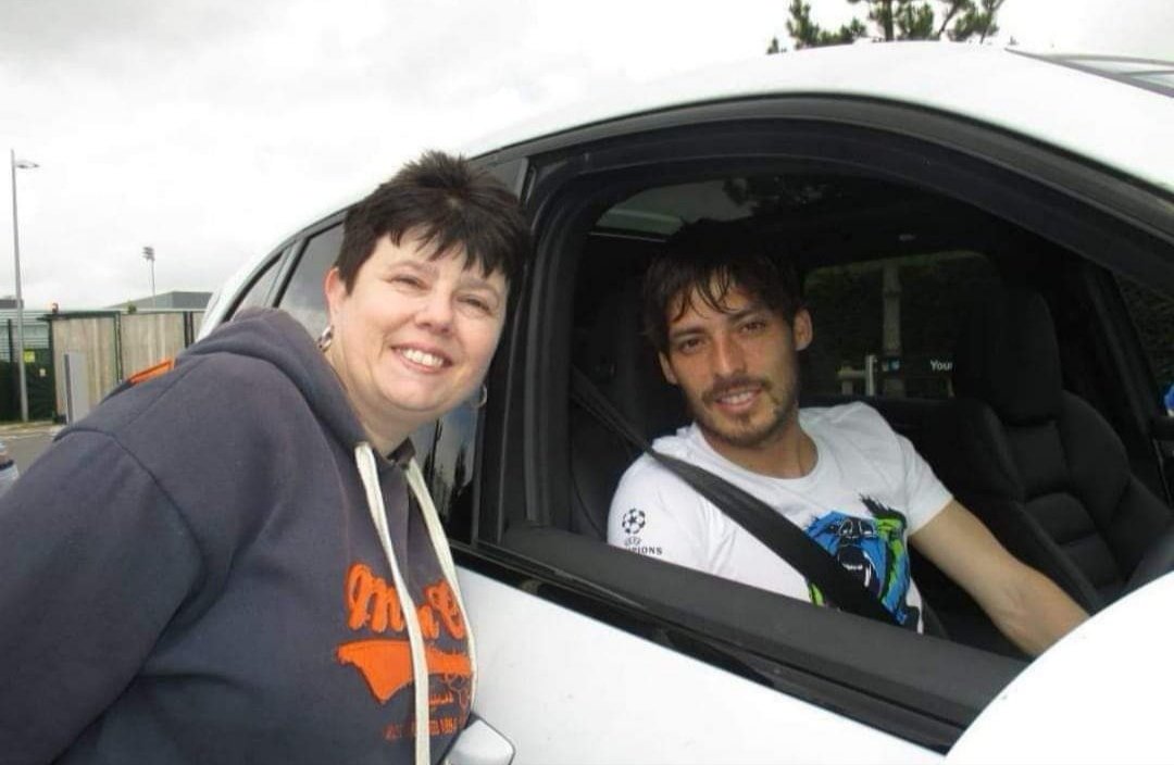  Happy Birthday David Silva     