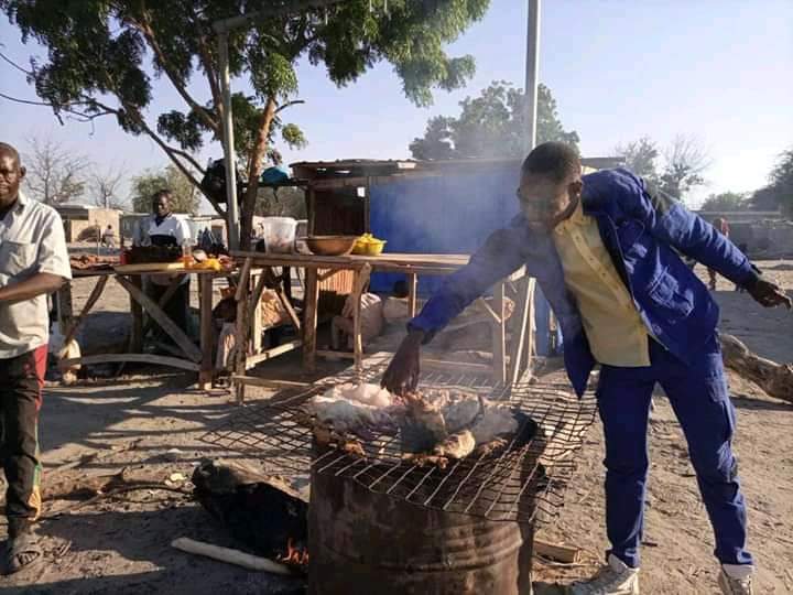 ellawanm's tweet photo. Peace: As Gov. Zulum of Borno has resettled Marte IDPs into their ancestoral home, commercial has started picking up in the town.@EngrBababe @Habuhk4 @DanBorno @SpokesmanBornoG https://t.co/EVZA1ODQGO