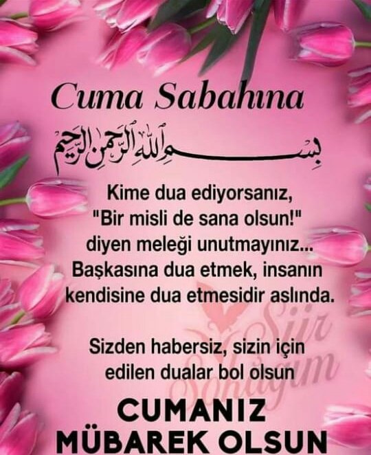 Günaydın ✋❤