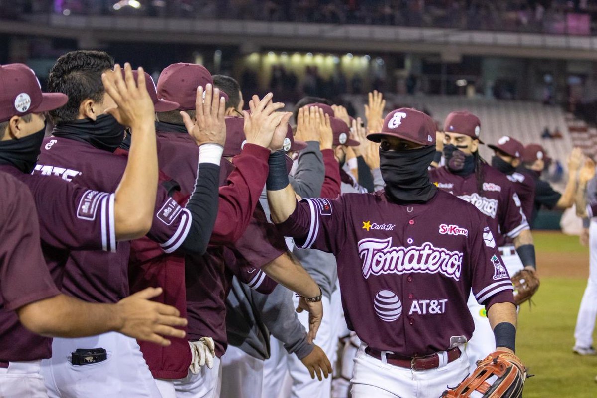 Tomateros de Culiacán tweet media