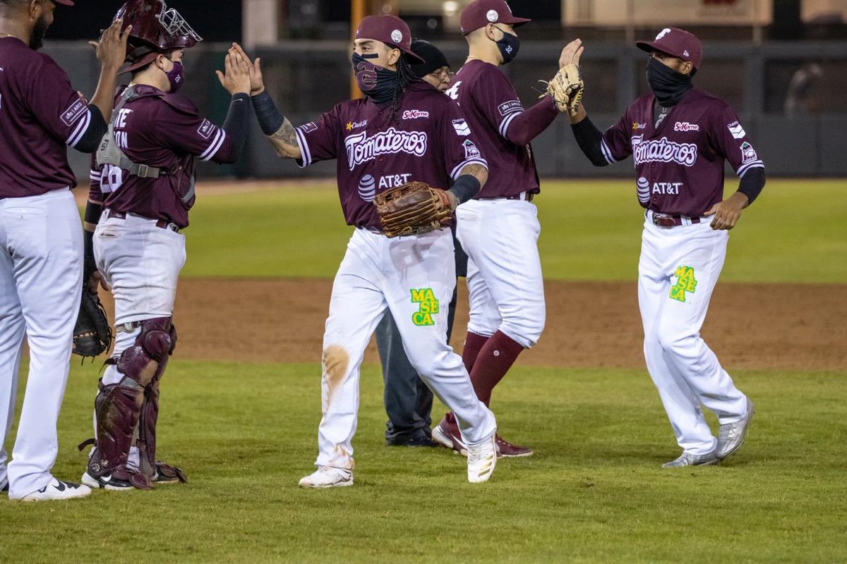 Tomateros de Culiacán tweet media