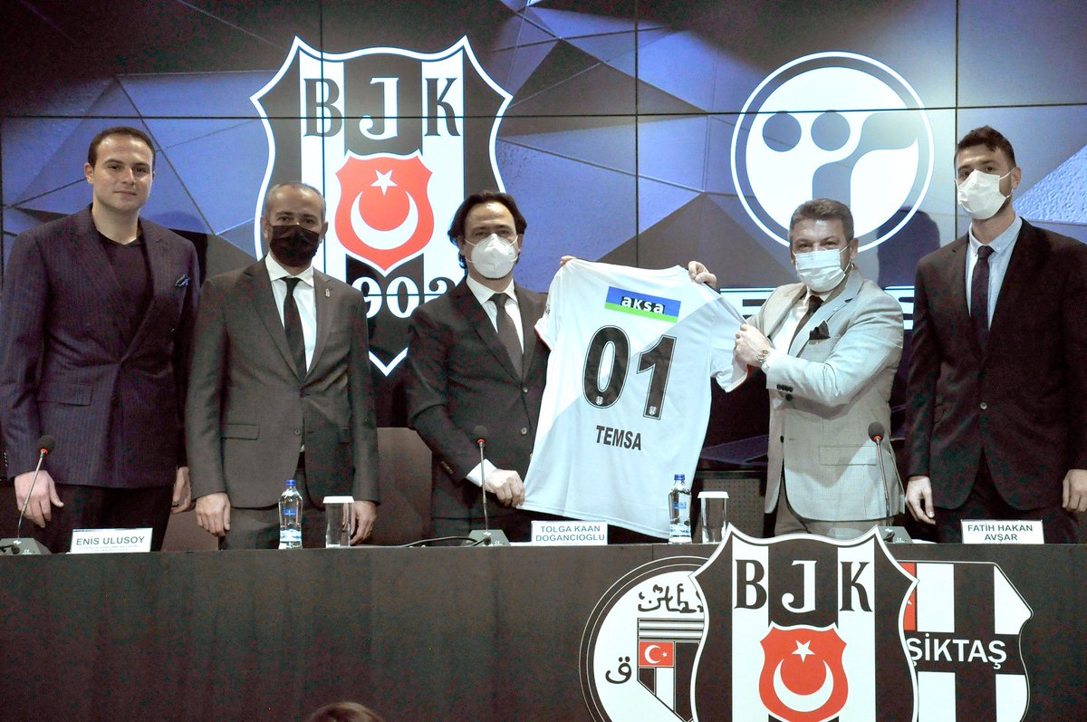 temsaturkiye's tweet photo. Beşiktaş Aygaz’ı, yeni sezonda şampiyonluğa TEMSA taşıyacak.
Bültenin devamı için; https://t.co/Sm7kL5Xr64   adresini ziyaret ediniz.

#TEMSA #Beşiktaş #Hentbol https://t.co/peNWP5RRi3