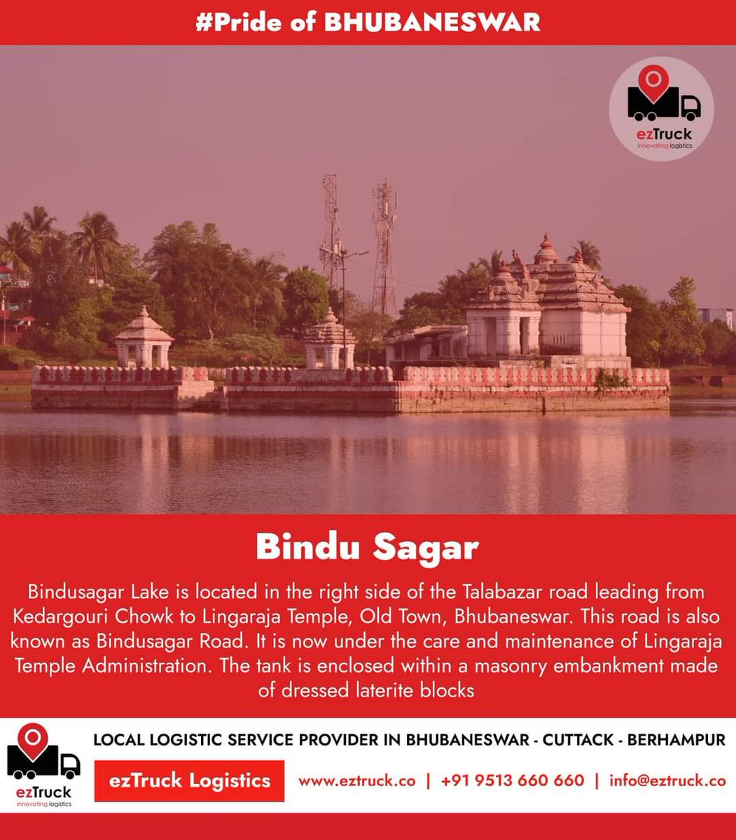 eztrucklogistic's tweet photo. PRIDE OF BHUBANESWAR
-By Team ezTruck.
#prideofbhubaneswar #eztruck #bbsrsmartcity #Cuttack #launchingsoonodisha #DriverPartner #Bangalore https://t.co/3i9Gmz4rT1