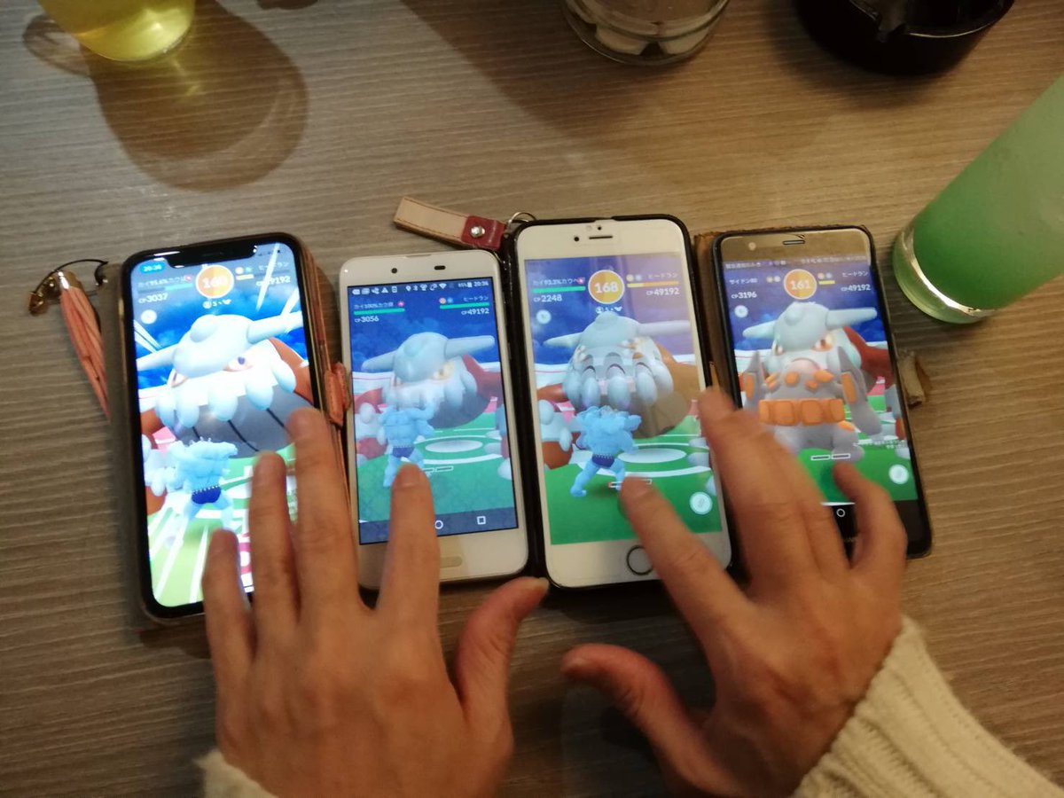 Sarara Music Bar店長 沙良 本日もお待ちしております お客様来るまで ポケモンgoでもしとく 元ガチ勢です 4垢持ちです 色んな音楽でmusic Barを楽しみたい方 動物好きの会話したい方 私とポケモンの話 対戦 交換当したい方 待ってるよぉ