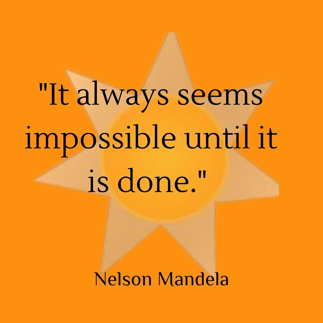 transform_guide's tweet image. Our goals can seem insurmountably huge when we first write them down.
The key is to chunk them down into smaller, manageable daily tasks that will get you to the end result.
Doing something every day will make what seemed impossible, possible.

#chunkdownyourgoals #itspossible 🌞