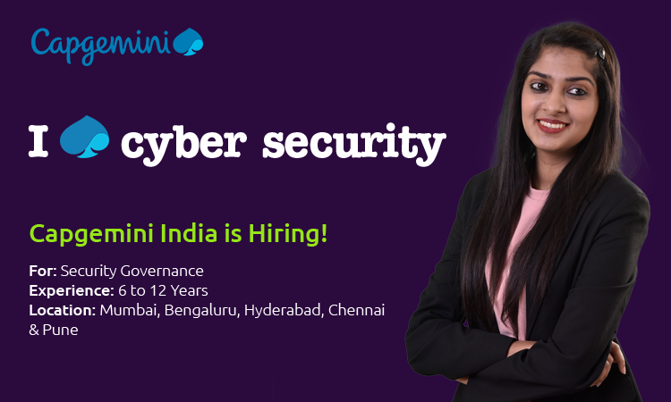CapgeminiIndia's tweet photo. #CapgeminiIsHiring Interested? Apply now: https://t.co/epg8WQ3HeR #GetTheFutureYouWant https://t.co/TUH6R5tPof