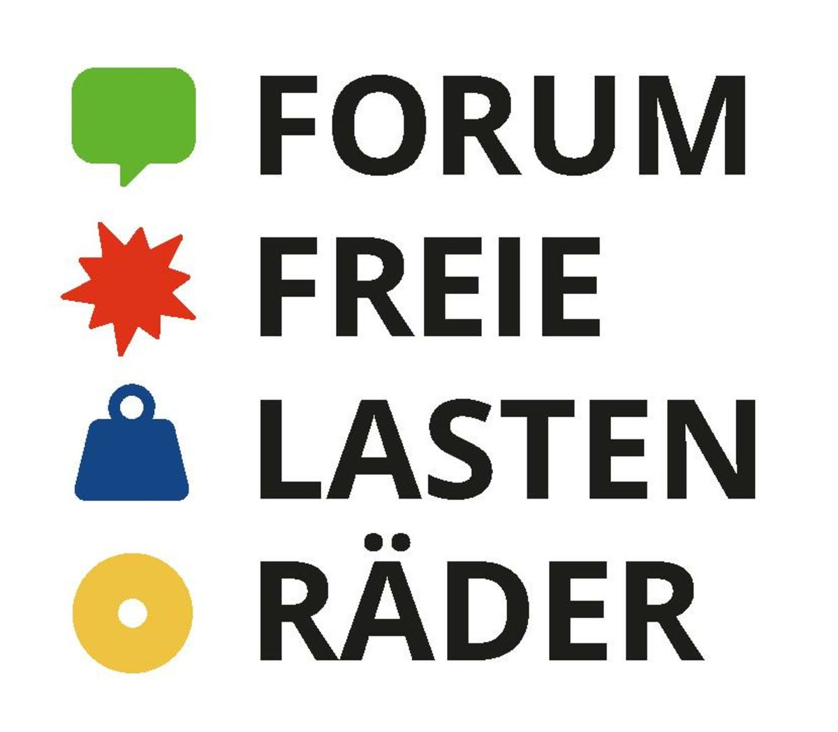 Safe the Date: am 27. Februar findet der digitale Tag des Forum Freie Lastenräder statt! 
Corona lässt es nicht zu, dass wir uns alle in Münster treffen, deshalb ist das Präsenzevent auf den Sommer verschoben. Trotzdem möchten wir uns und mit euch austauschen!

Mehr Infos folgen!