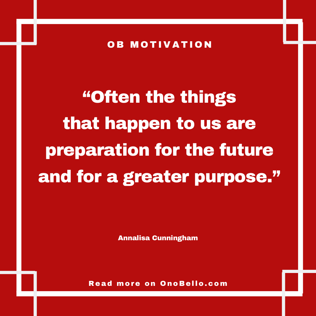 OnoBello's tweet photo. OB Motivation: A good quote to remind ourselves this Friday that no matter what happens there could be a greater purpose than we currently realize.
#OnoBello #OBMotivation #FridayMotivation #FridayMorning #FridayThoughts https://t.co/AWwUeFB5Ki