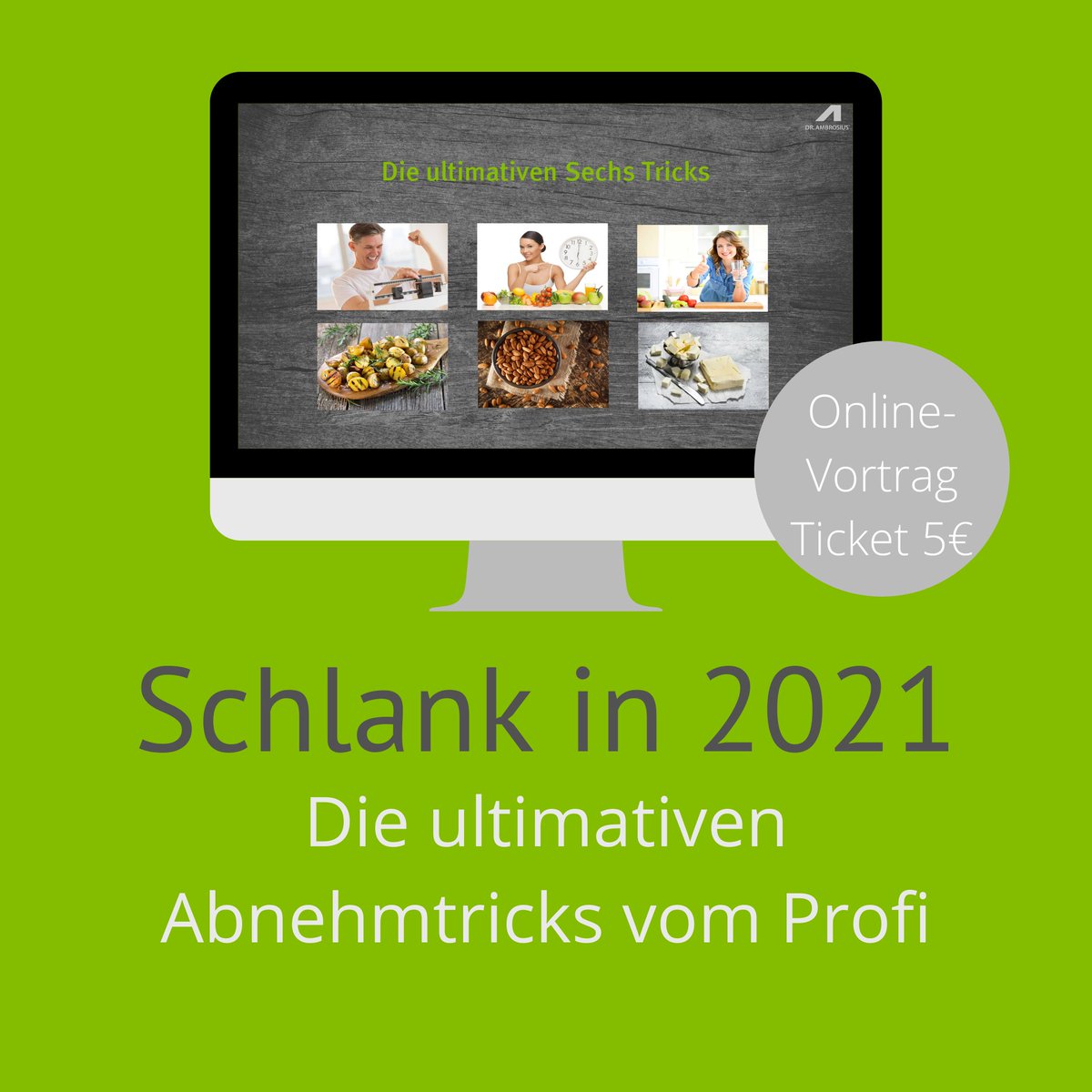 DocSteinbach's tweet photo. Die Ultimativen Abnehm Tricks von den Profis!
Am Sonntag 17.01. um 19.30 Uhr gibt es mal einen öffentlichen Vortrag von mir.
Ihr seid pünktlich zum Tatort fertig und mit nur 5€ seid ihr dabei!

Also nutzt die Chance und meldet euch direkt an.
https://t.co/TPDrzPiiyJ https://t.co/tS6R5mxuZK