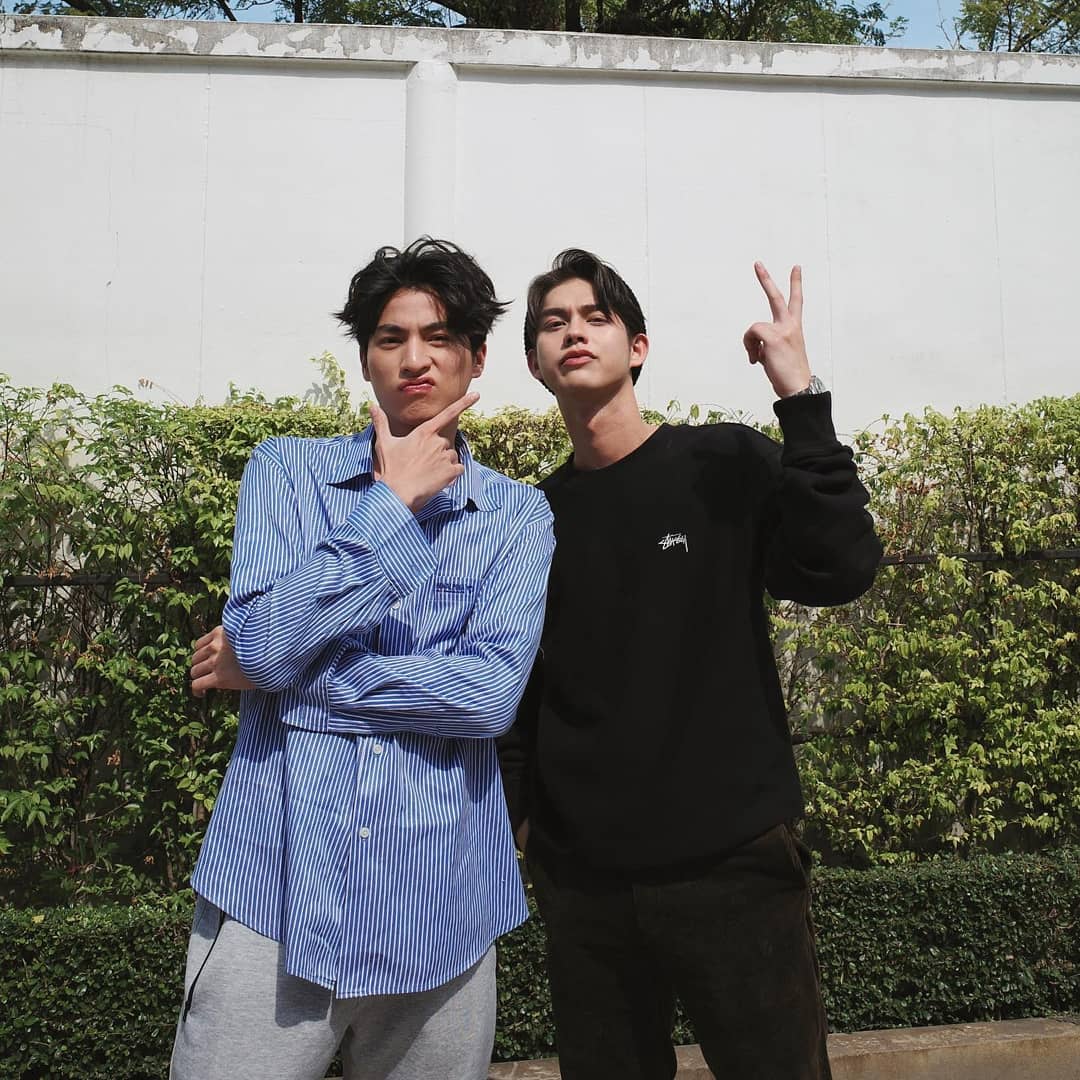 Brightwinameric's tweet photo. 134🌹

IG Post de @bbrightvc

#bbrightvc #brightwin #winmetawin #sarawat #tine #sarawattine #GulfKanawut https://t.co/PxQNdSM8KJ