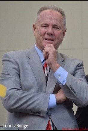 1SharonGraphics's tweet image. Hollywood lost a good friend today. @TomLaBonge  was a former LA City Councilman who celebrated Hollywood where ever he went. He will be missed.