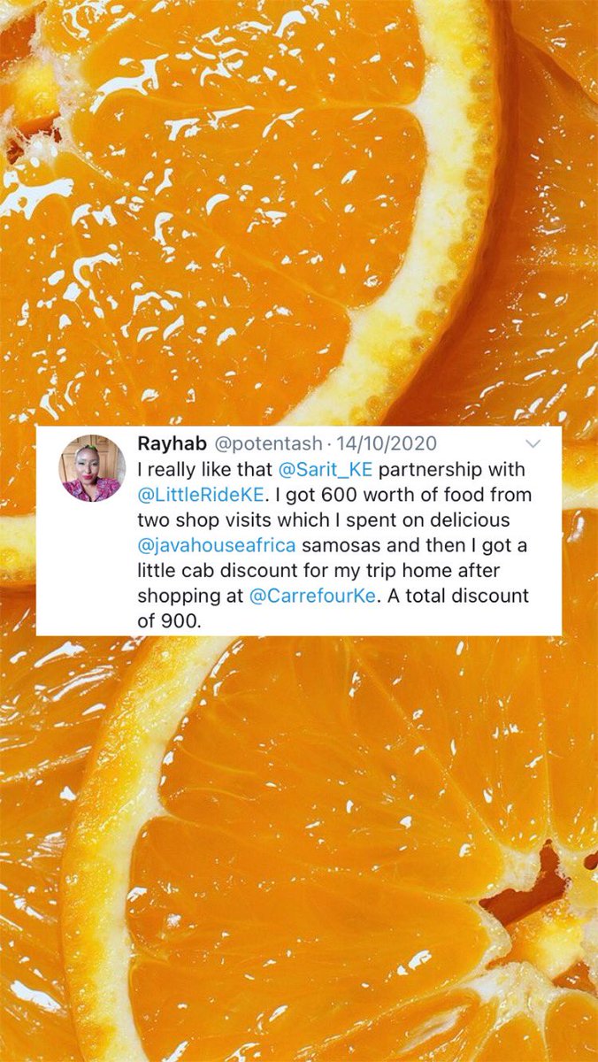 LittleAppKenya's tweet photo. We are always happy getting feedback from our clients!! 😀

@LittleRideKE remains focused on bringing the best deals to our customers!

Use @LittleRideKE today, where we care a LITTLE more for your convenience and time. ⏱

#RideALittleBetter 
#LittleRideGotYou 
#LittleRideKE https://t.co/TOwXv9oUAd
