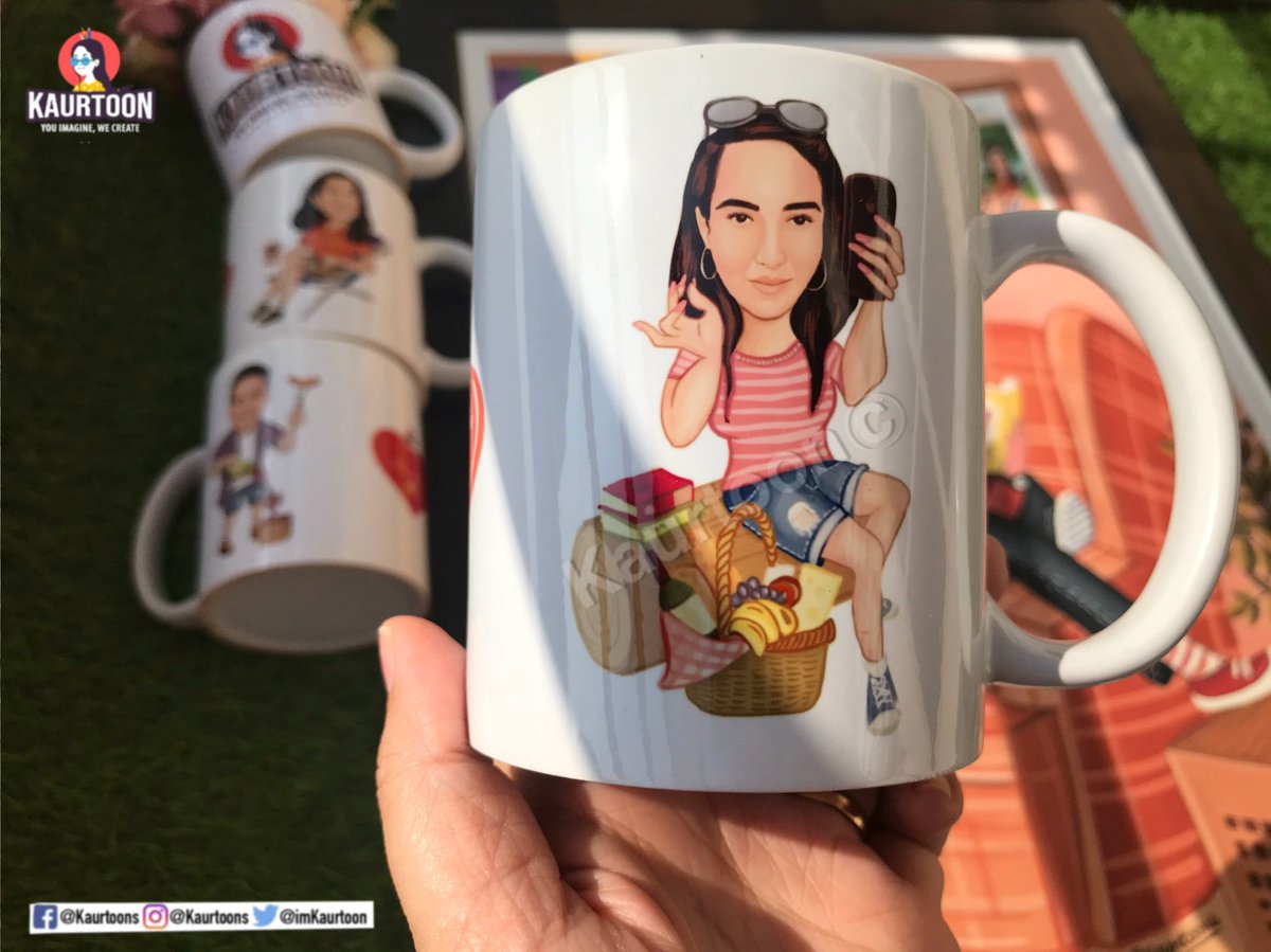 imkaurtoon's tweet photo. #customisedmug #giftforher #coffeemug #personalisedgift #kaurtoon #uniquegifts https://t.co/giNFGw0Uvz