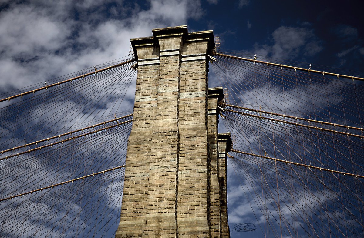 CP_Photonet's tweet photo. #nyc #brooklybridge https://t.co/cyM4kzKUMe