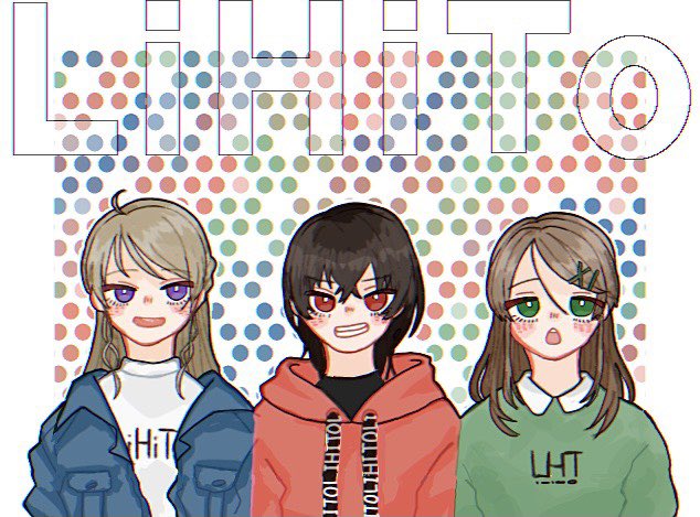 LiHiTo_music's tweet photo. LiHiToのファンアートをいただきました！！

ちなみに私の自慢の後輩からいただいたもの！✨

より一層頑張らなきゃね！
と、３人で結束力が高まった絵。

ファンアート、ありがとう���！😭💕

Hiro https://t.co/PULhYZKude