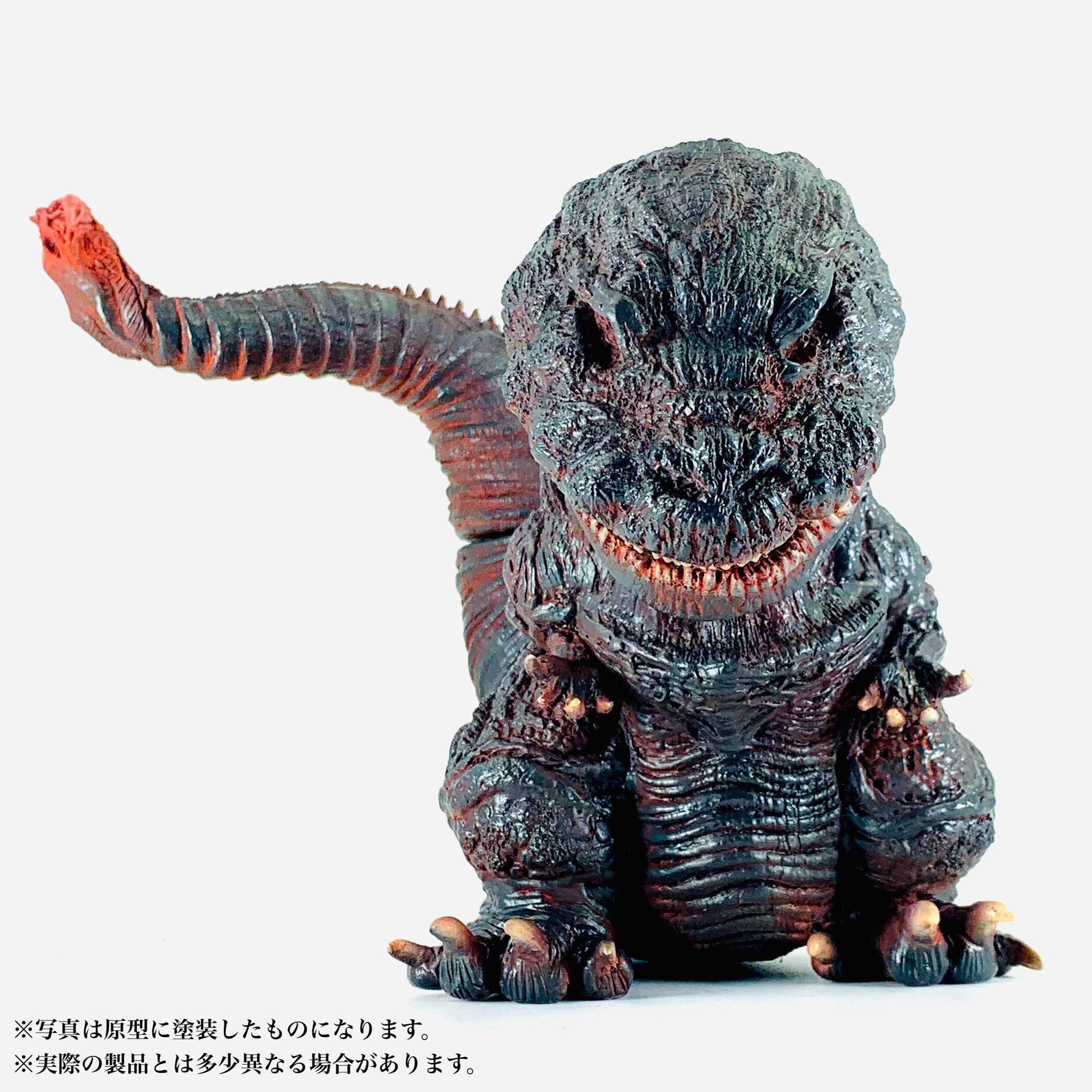 シカルナ・工房 CUBE ゾンゴラ パープル 素体 未塗装 2018年製