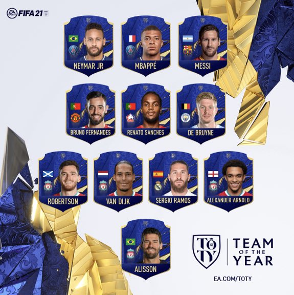 tb985's tweet photo. @EASPORTSFIFA #TOTY https://t.co/4Pqnu0eOiK