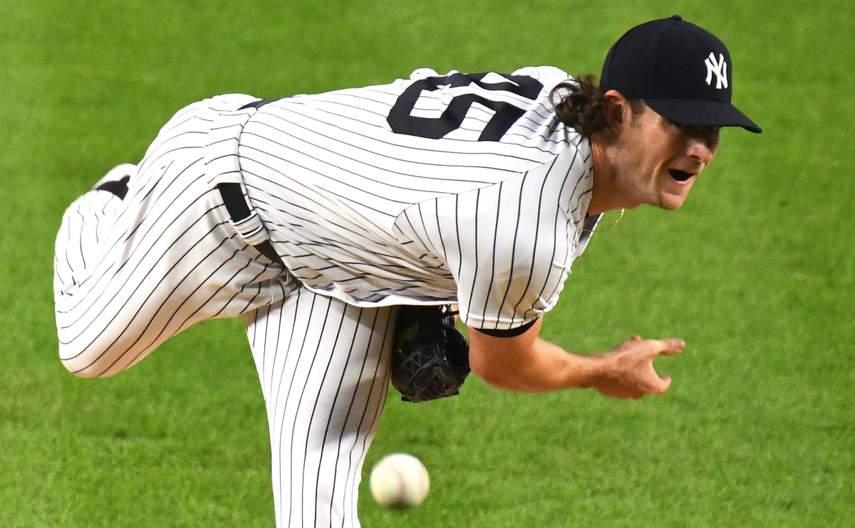 Yankees' Gerrit Cole caught up in a lawsuit 'Sticky situation'