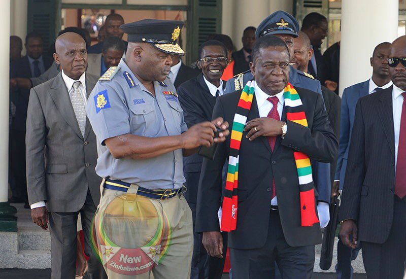 The police officers who acquiesce to abuses by their colleagues and subordinates, despite it being their responsibility to take action, are unlikely to have a future in the police. They have failed in their oath and cannot purport to have been maintaining law and order. 4/