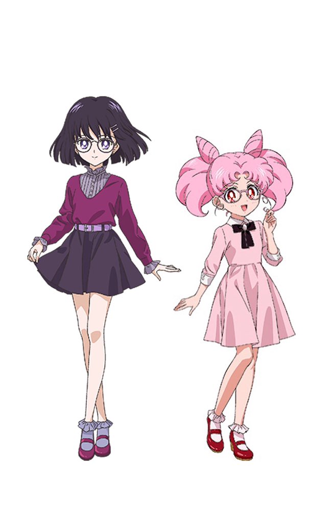 美少女戦士セーラームーン 土萠ほたる Super Sailor Saturn