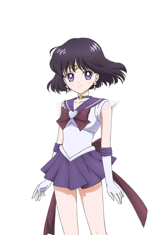 セーラーサターン @Sailor Saturn FC on X: セーラーサターン @Sailor Saturn FC on X: