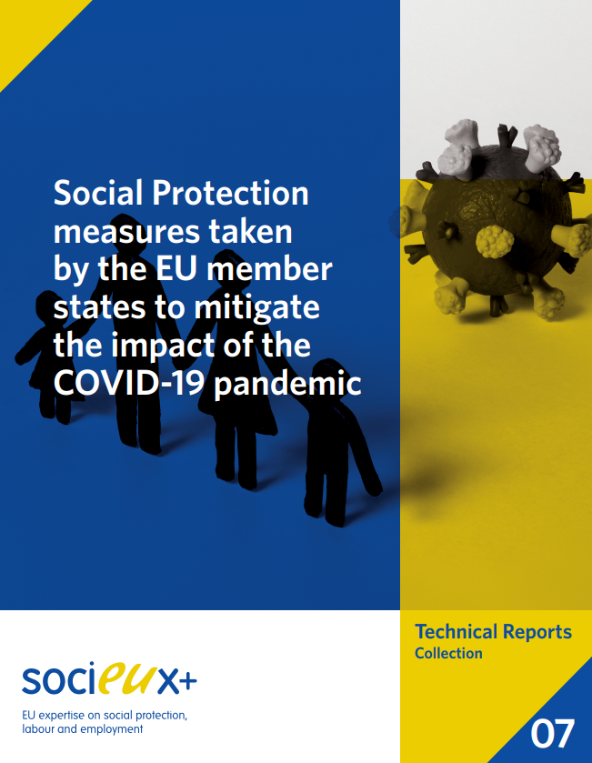 SOCIEUXplus's tweet photo. #SocialProtection measures taken by the #EU member states to mitigate the impact of the #COVID19 pandemic.

Download and read the latest #SOCIEUX+ report here → https://t.co/WKWpIm99ir https://t.co/A0Rz9phush